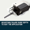 UNIMAC Pneumatic Reciprocating Hack Saw Air Cut Off Metal Blade Body Tool Deals499