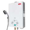 Thermomate Outdoor Water Heater Gas Camping Hot Portable Tankless Shower Pump Deals499