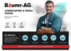 Baumr-AG 25CC Petrol Chainsaw Arborist 10 Bar Tree Pruning Garden Chain Saw Deals499