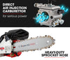Baumr-AG 25CC Petrol Chainsaw Arborist 10 Bar Tree Pruning Garden Chain Saw Deals499