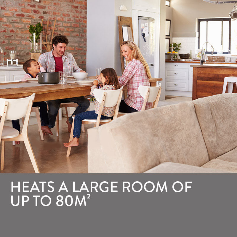 BROMIC Supaheat II Natural Gas Indoor Room Heater Portable Floor Flueless Deals499