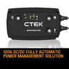 CTEK Smartpass 120S 120A Power Management System for 12V Starter Service Battery Deals499