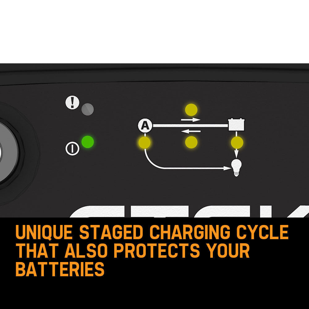 CTEK Smartpass 120S 120A Power Management System for 12V Starter Service Battery Deals499