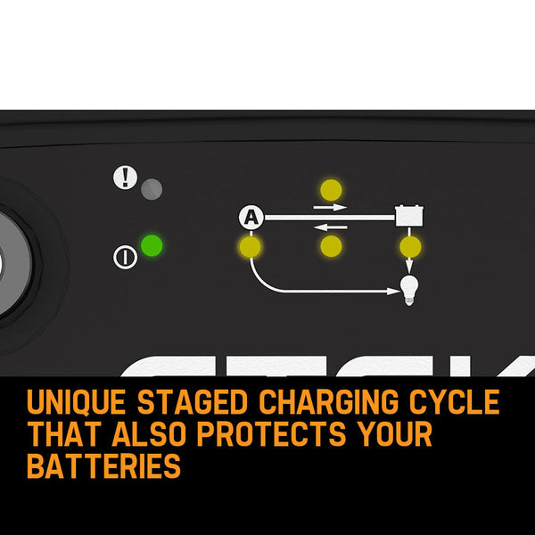 CTEK Smartpass 120S 120A Power Management System for 12V Starter Service Battery Deals499
