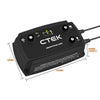 CTEK Smartpass 120S 120A Power Management System for 12V Starter Service Battery Deals499