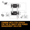 CTEK Smartpass 120S 120A Power Management System for 12V Starter Service Battery Deals499