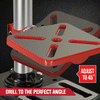Baumr-AG 420W Drill Press Pedestal Benchtop Stand Pillar Variable Speed Deals499