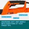 UNIMAC 1800W Drywall Sander Plaster Wall Gyprock Automatic Vacuum System Deals499