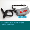 UNIMAC Drywall Sander Automatic Vacuum System Gyprock Wall Plaster 1800W Deals499