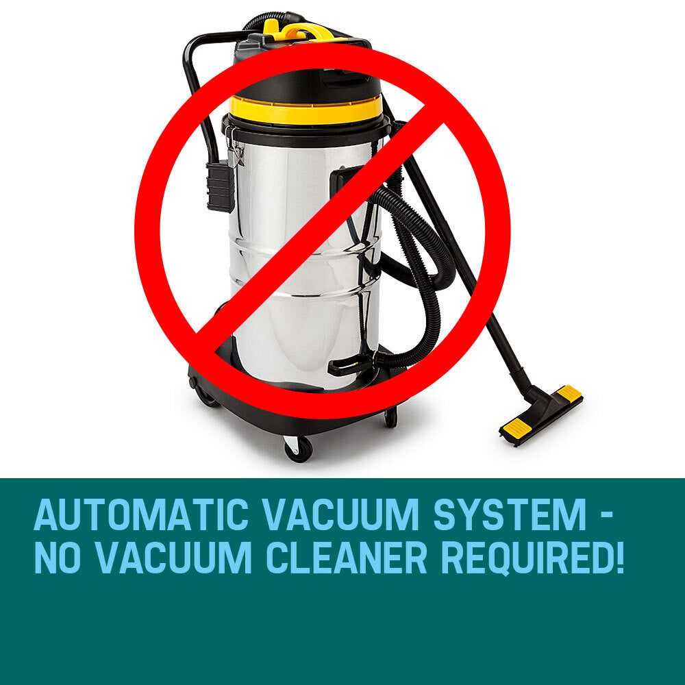 UNIMAC Drywall Sander Automatic Vacuum System Gyprock Wall Plaster 1800W Deals499
