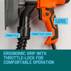 UNIMAC Drywall Sander Automatic Vacuum System Gyprock Wall Plaster 1800W Deals499