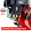 Baumr-AG 7HP Petrol Stationary Engine OHV 4-Stroke Horizontal Shaft Replacement Motor Deals499