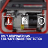 GENPOWER 4.2kW Peak 3kW Rated Generator Single-Phase Petrol - Site Portable Deals499