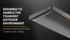 BIO 2400W Outdoor Strip Heater Electric Radiant Panel Bar Mounted Wall Ceiling Deals499