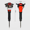 Baumr-AG JackHammer Demolition 3.5HP Petrol Jack Hammer Concrete Rock Drill Deals499