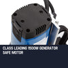 Baumr-AG 240v Commercial Magnetic Drill Electric Electro-Mag Base Chuck Power Deals499