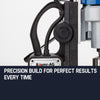 Baumr-AG 240v Commercial Magnetic Drill Electric Electro-Mag Base Chuck Power Deals499