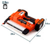 UNIMAC Brad Nailer Staple Gun Cordless 2-in-1 Lithium 20V Nail Gun 18ga Nails Deals499