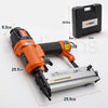 UNIMAC 2in1 Air Brad + Staple Finishing Nail Gun Pneumatic Nailer Finish Deals499