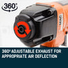 UNIMAC 2in1 Air Brad + Staple Finishing Nail Gun Pneumatic Nailer Finish Deals499