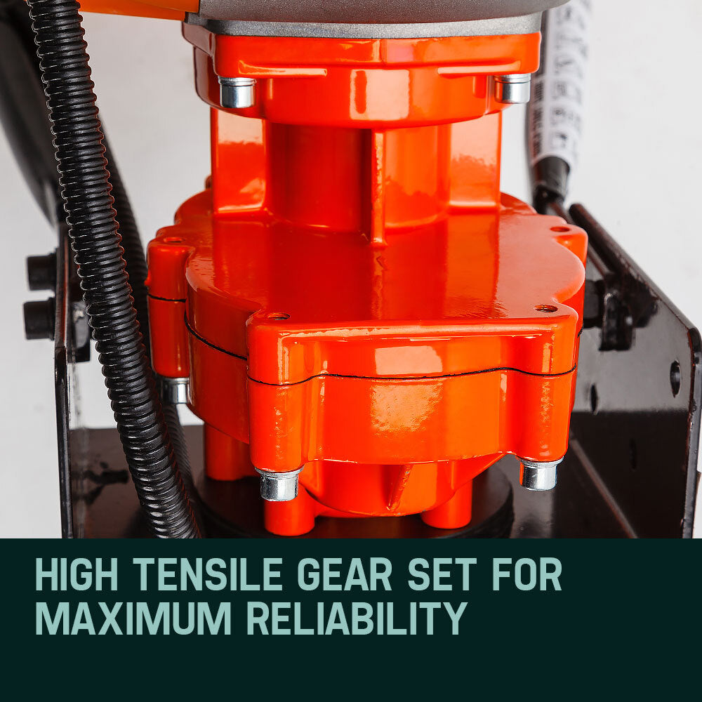 Baumr-AG Post Hole Digger 62CC Posthole Earth Auger Fence Borer Petrol Drill Bit Deals499