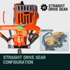 Baumr-AG Post Hole Digger 75CC Posthole Earth Auger Fence Borer Petrol Drill Bit Deals499