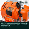 Baumr-AG Post Hole Digger 88CC Posthole Earth Auger Fence Borer Petrol Drill Bit Deals499