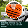 Baumr-AG Post Hole Digger 88CC Posthole Earth Auger Fence Borer Petrol Drill Bit Deals499