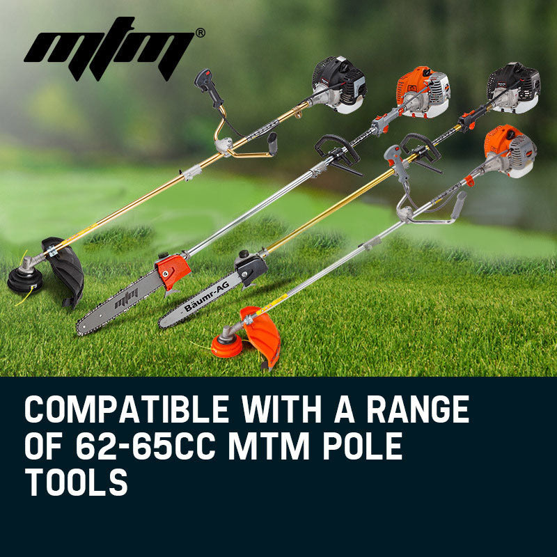 MTM Replacement Engine for Pole Tool Chainsaw Brushcutter Multi 62CC Deals499