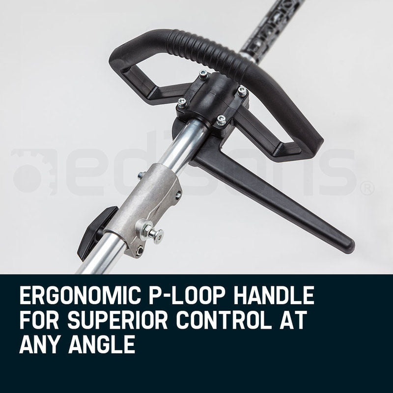 MTM Pole Chainsaw Brush Cutter Whipper Snipper Hedge Trimmer Saw Multi Tool 62CC Deals499