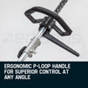 MTM Pole Chainsaw Brush Cutter Whipper Snipper Hedge Trimmer Saw Multi Tool 62CC Deals499