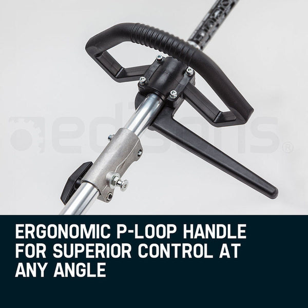 MTM Pole Chainsaw Brush Cutter Whipper Snipper Hedge Trimmer Saw Multi Tool 62CC Deals499