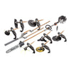 Baumr-AG Pole Chainsaw Brush Cutter Whipper Snipper Hedge Trimmer Multi Tool Deals499