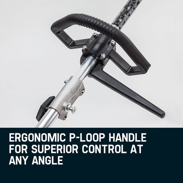 MTM 62CC Pole Chainsaw Hedge Trimmer Saw Brush Cutter Whipper Snipper Multi Tool Deals499