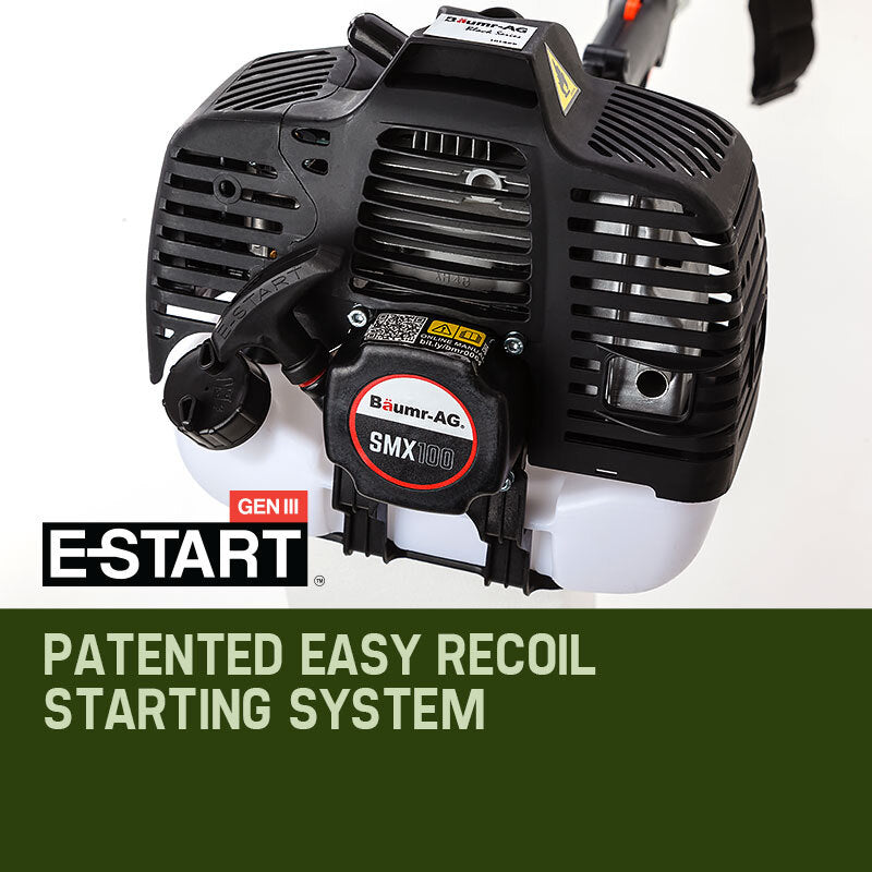 Baumr-AG 65CC Petrol Pole Chainsaw Chain Saw Pruner Pro Arbor Tree Tool Cutter Deals499