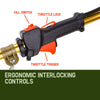 Baumr-AG 65CC Petrol Pole Chainsaw Chain Saw Pruner Pro Arbor Tree Tool Cutter Deals499
