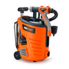 UNIMAC 740W HVLP Electric Paint Sprayer Gun - DIY Spray Station Tool Deals499