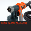 UNIMAC 740W HVLP Electric Paint Sprayer Gun - DIY Spray Station Tool Deals499