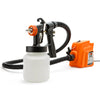 UNIMAC 3-Way Nozzle Electric Paint Sprayer Gun HVLP DIY Spray Station 450W Deals499
