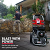Jet-USA 4800PSI Petrol-Powered High Pressure Cleaner Washer Water Power Jet Hose Deals499