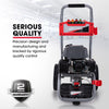 Jet-USA 4800PSI Petrol-Powered High Pressure Cleaner Washer Water Jet Power Hose Deals499