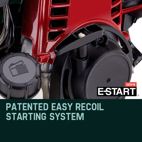 Baumr-AG Petrol Post Driver 4-Stroke Pile Star Picket Rammer Fence Star Four Deals499
