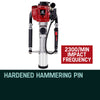 Baumr-AG Petrol Post Driver 4-Stroke Pile Star Picket Rammer Fence Star Four Deals499