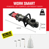 BAUMR-AG 850W 16mm Rebar Bender Hydraulic Electric Reo Bar Portable Machine Re Deals499