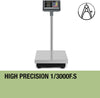 EuroChef Electronic Digital Platform Scale Shop Market Postal Scales Weight 150kg Deals499