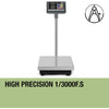 EuroChef Electronic Digital Platform Scale Shop Market Postal Scales Weight 150kg Deals499