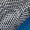 AURELAQUA Solar Swimming Pool Cover 400 Micron Heater Bubble Blanket 11x6.2m from Deals499 at Deals499