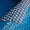 AURELAQUA Solar Swimming Pool Cover 400 Micron Heater Bubble Blanket 9.5x5m from Deals499 at Deals499