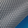 AURELAQUA Pool Cover 500 Micron 9.5x5m Solar Blanket Swimming Heater Blue Silver from Deals499 at Deals499