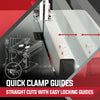 Baumr-AG Bandsaw Wood Cutting Band Saw Portable Wood Vertical Benchtop Machine Deals499